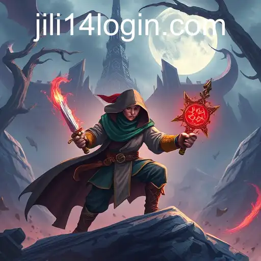 Unlocking Adventure: Navigating the 'Adventure Quest' with Jili14 Login