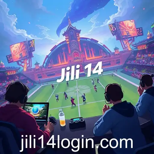 Exploring the Rise of Jili14 Login in Online Gaming