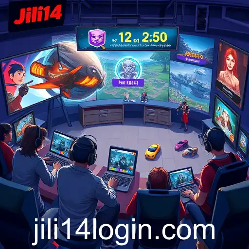 Evolution of Online Gaming Platforms