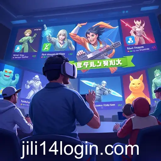 The Evolution of Online Gaming Platforms