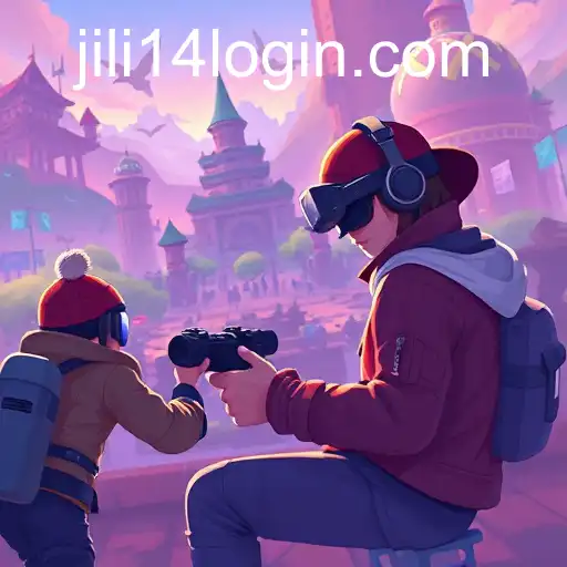 The Rise of Jili14: Gaming Through Global Uncertainty
