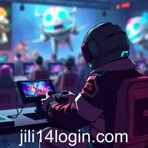 The Rise of Jili14 in Online Gaming