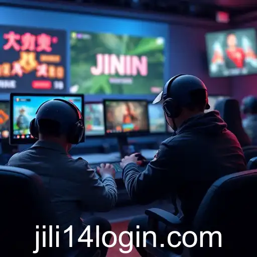 The Rise of Jili14 in the Gaming Realm