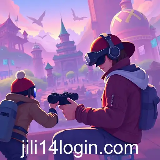 The Rise of Jili14: Gaming Through Global Uncertainty