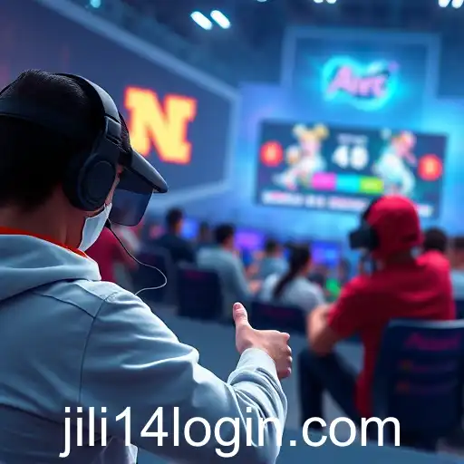 The Rise of Jili14 Login in the Gaming World
