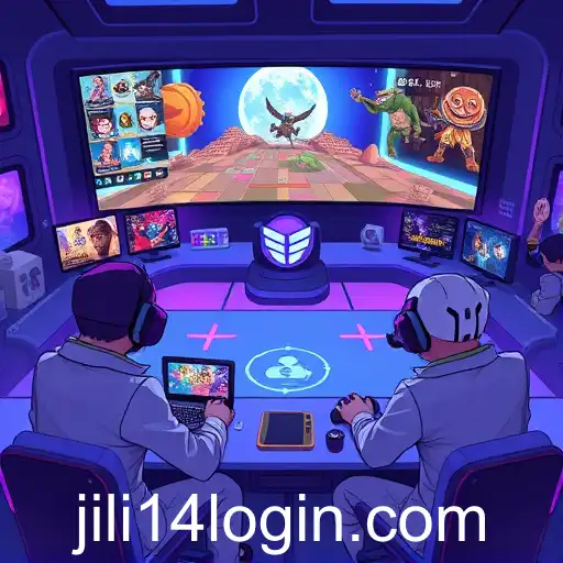 The Rise of Online Gaming and Jili14's Impact