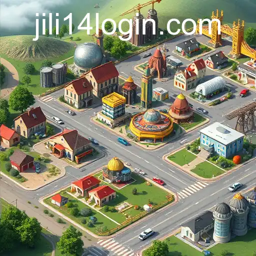 Exploring the World of Simulation Games and the Role of 'jili14 Login'